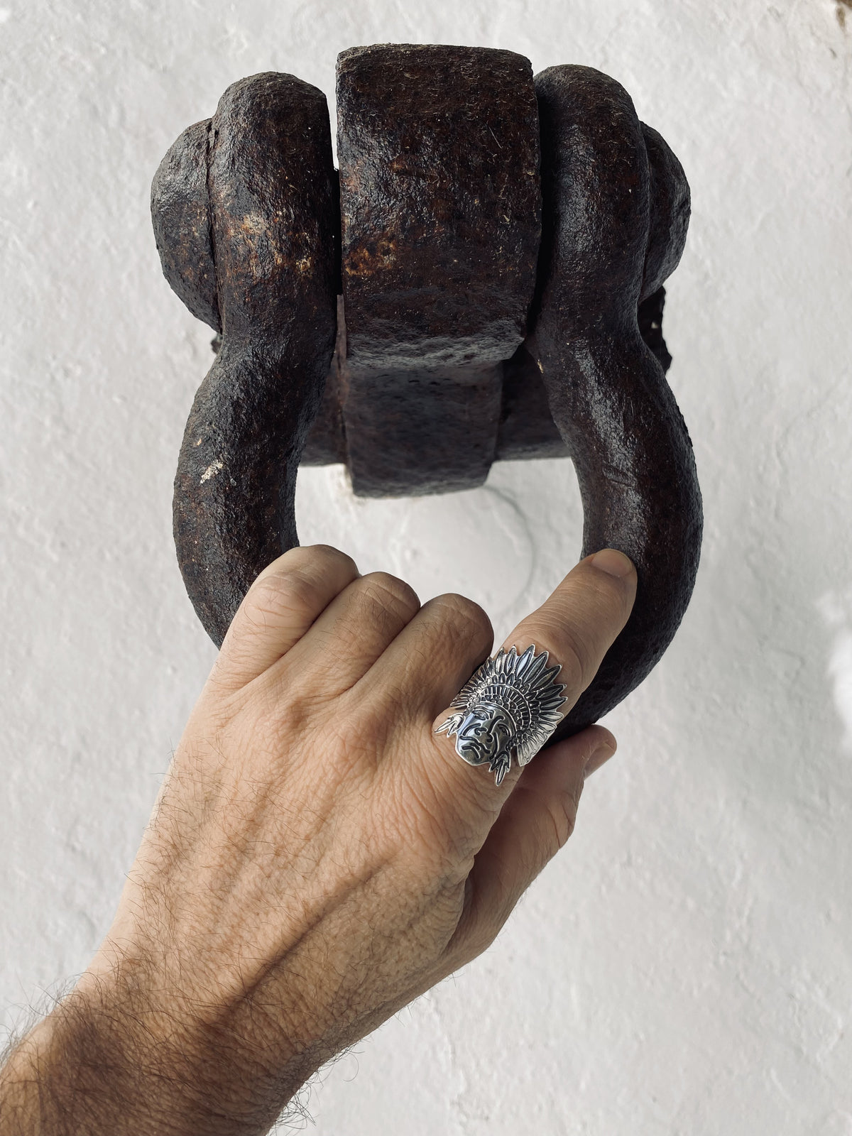 Bague Indien