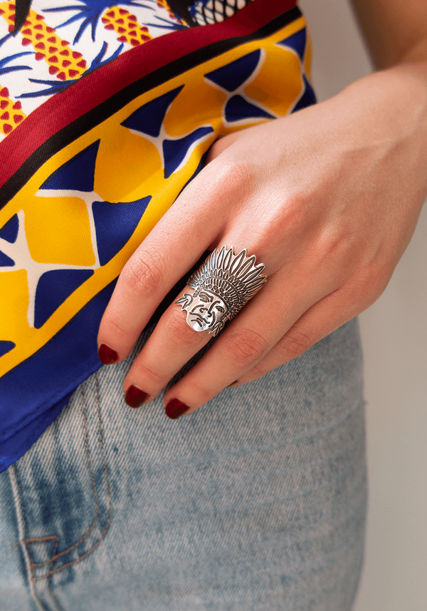Bague Indien