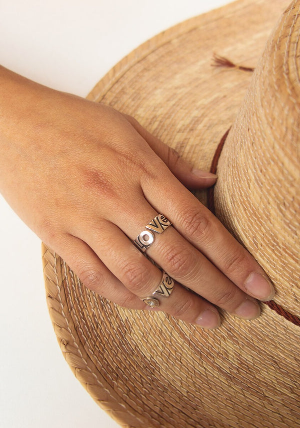 Bague Love