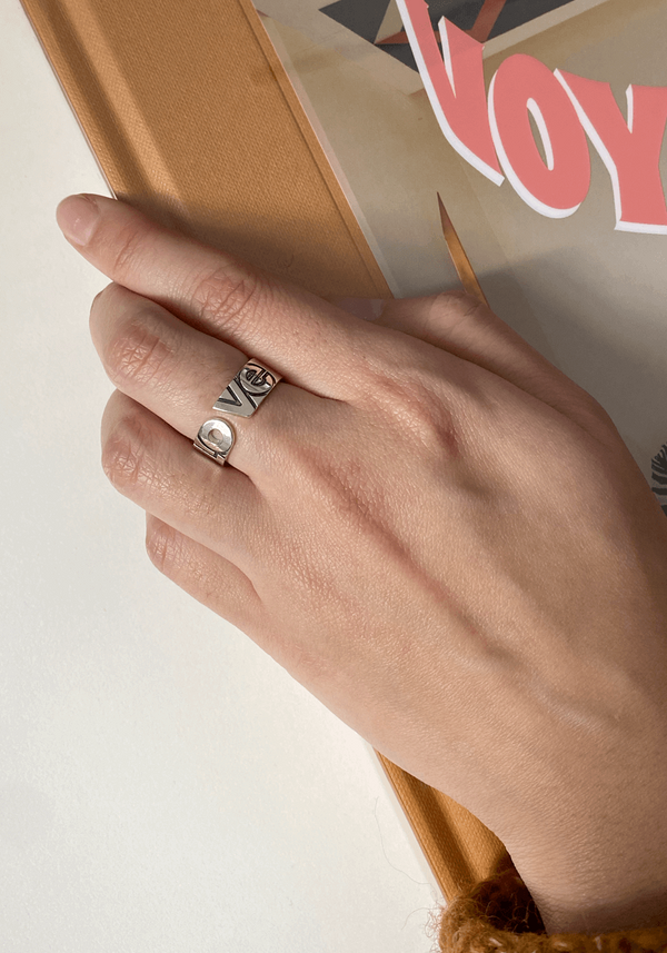 Bague Love