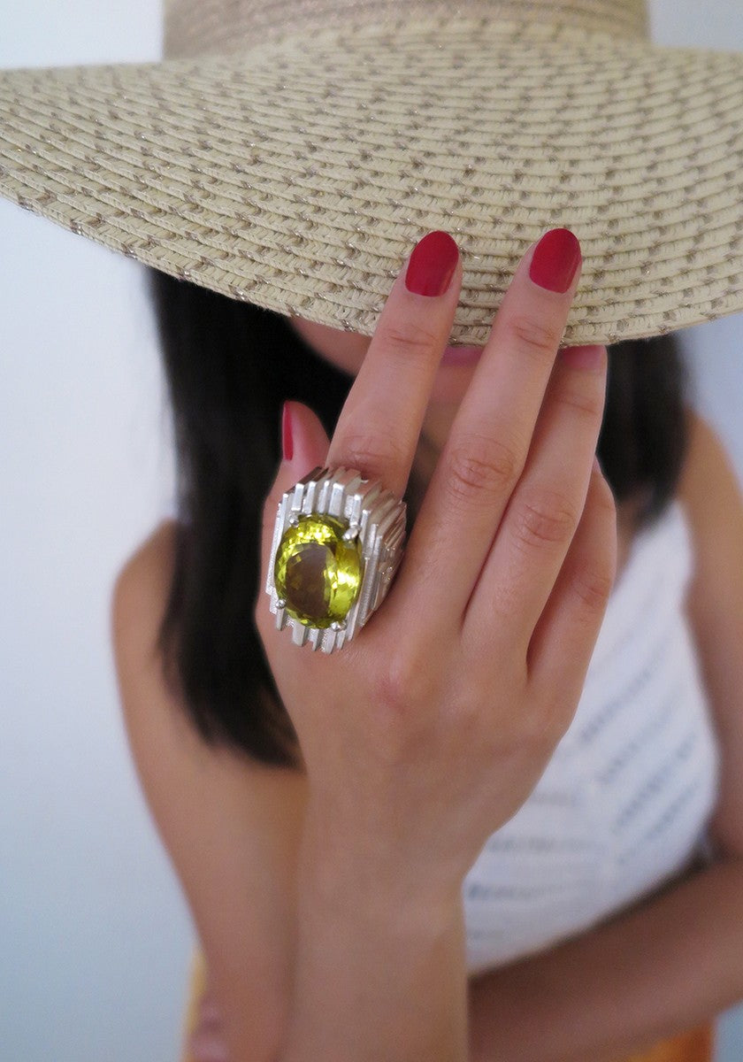 Bague Lundi