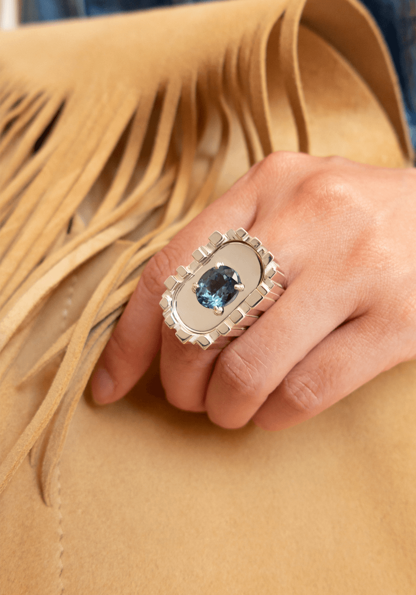 Bague Mardi