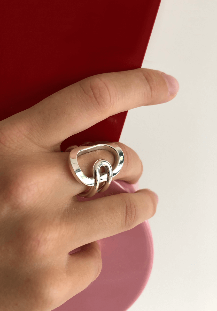 Bague Océann