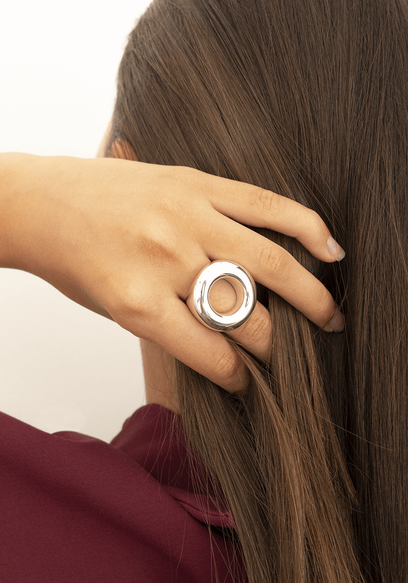 Bague Parati