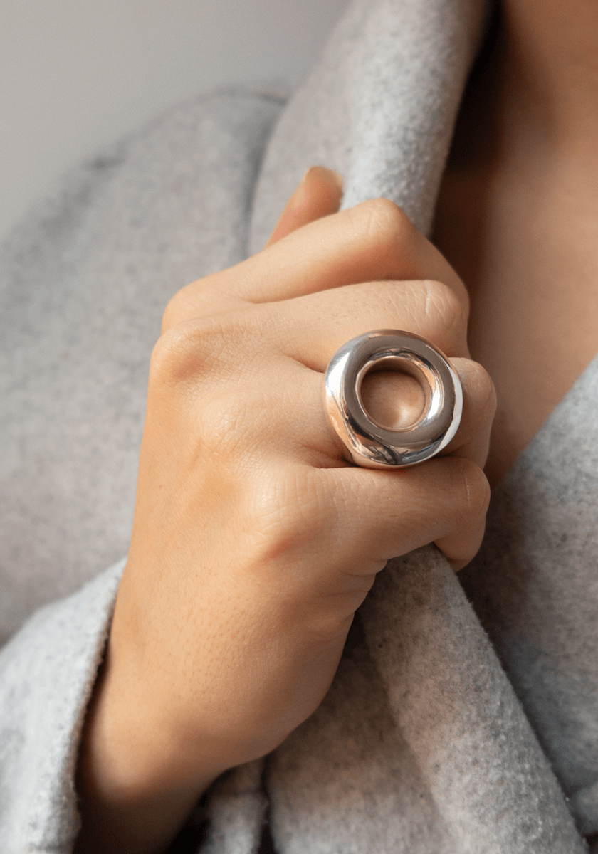 Bague Parati