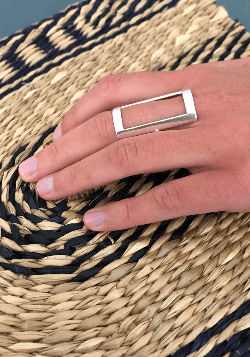 Bague Phalange XXL