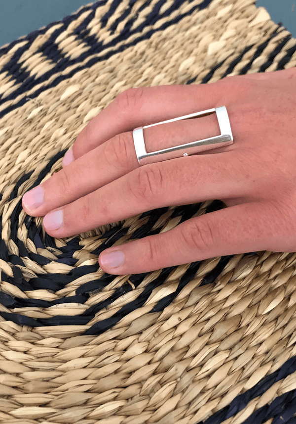 Bague Phalange XXL
