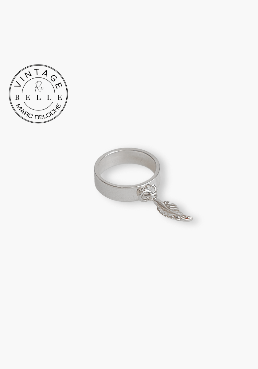 Bague Plume BB - Re Belle