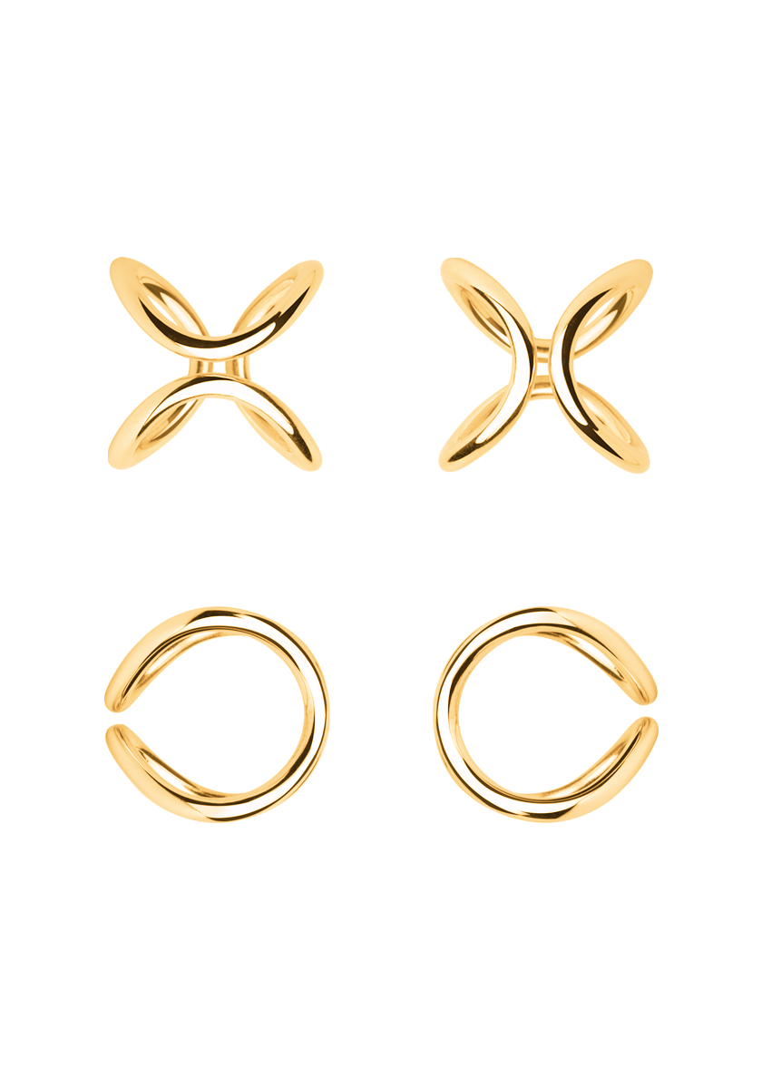 Bague Reverso Or Jaune