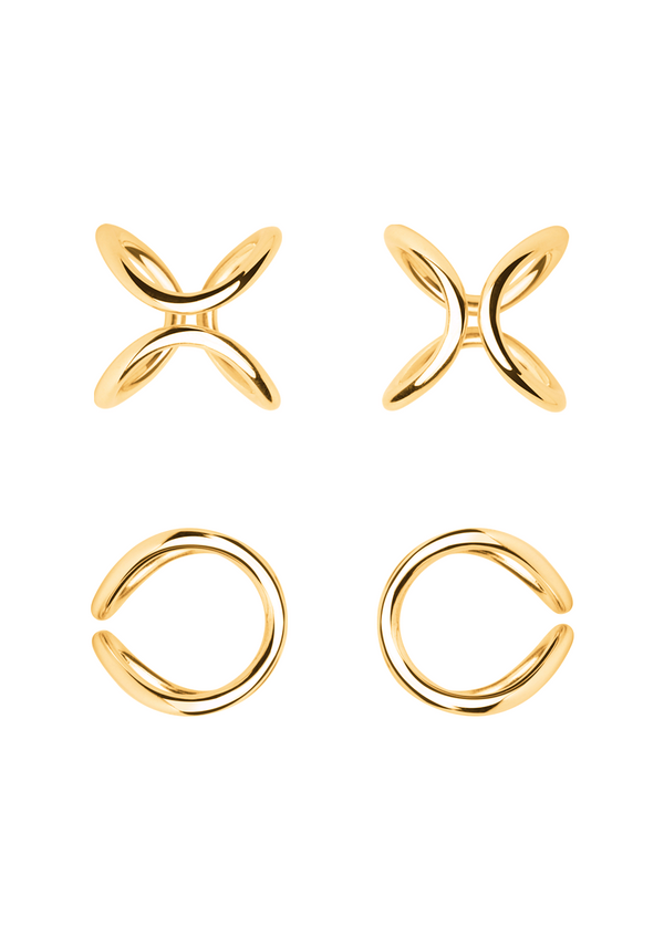 Bague Reverso Or Jaune