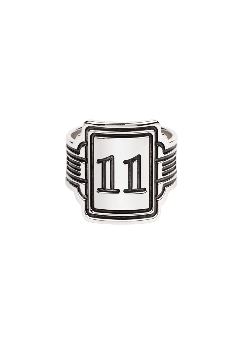 Bague Santiago Chiffre