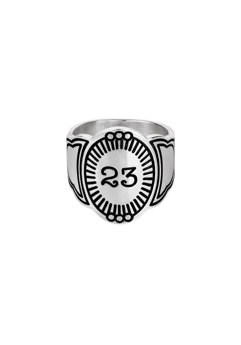 Bague Trinidad Chiffre