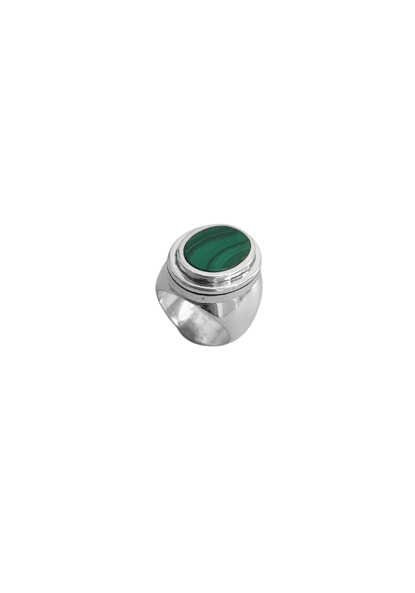 Inscription Ring - Vintage