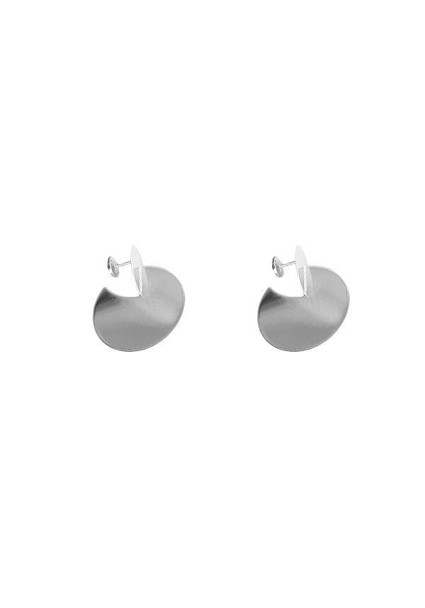Boucles d'oreilles Disque Petit Modèle - Re Belle