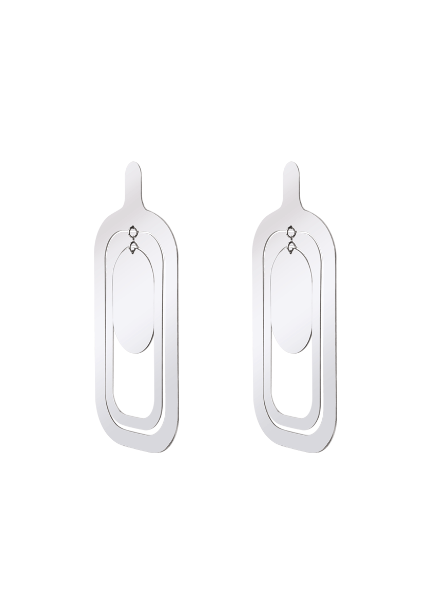 Boucles d'oreilles Vendôme
