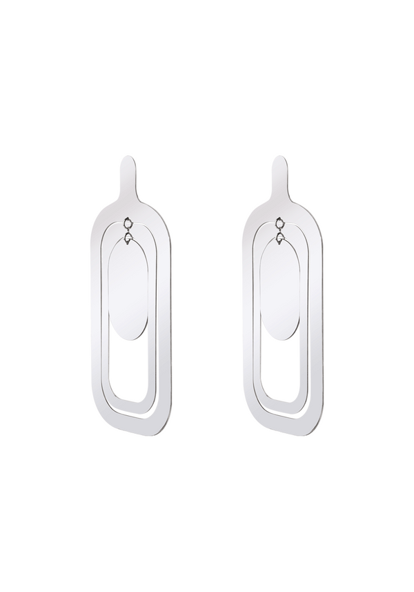 Boucles d'oreilles Vendôme