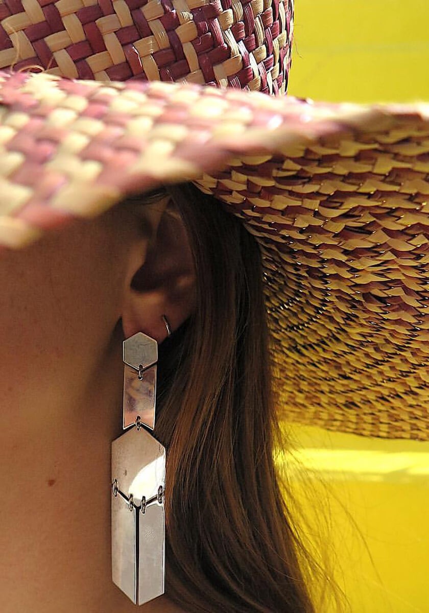 Boucles d'oreilles Acapulco