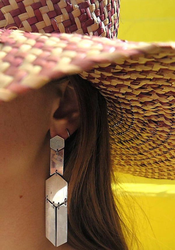 Boucles d'oreilles Acapulco