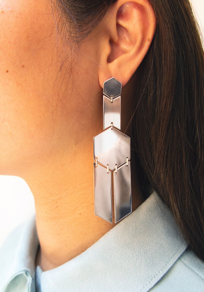 Boucles d'oreilles Acapulco