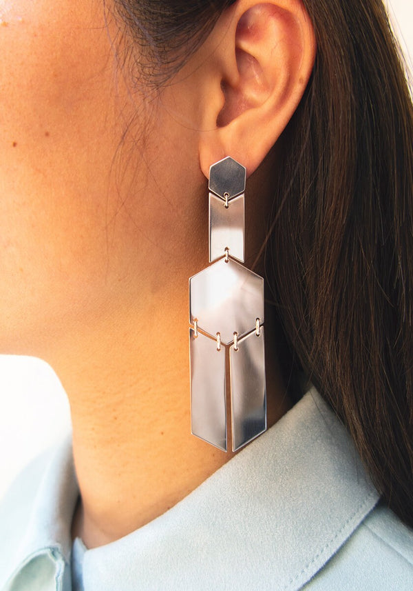 Boucles d'oreilles Acapulco