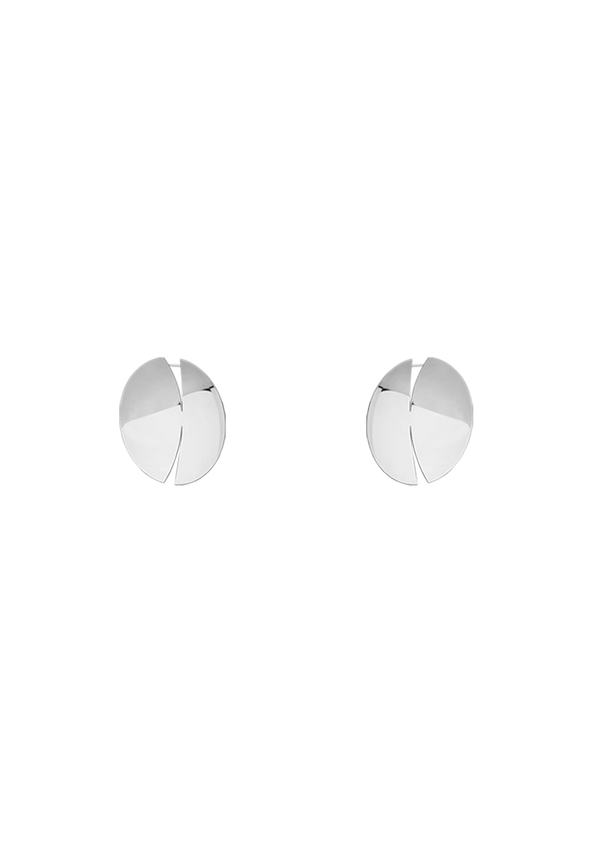 Boucles d'oreilles Bouclier Petit Modèle