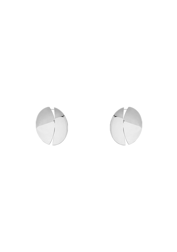 Boucles d'oreilles Bouclier Petit Modèle