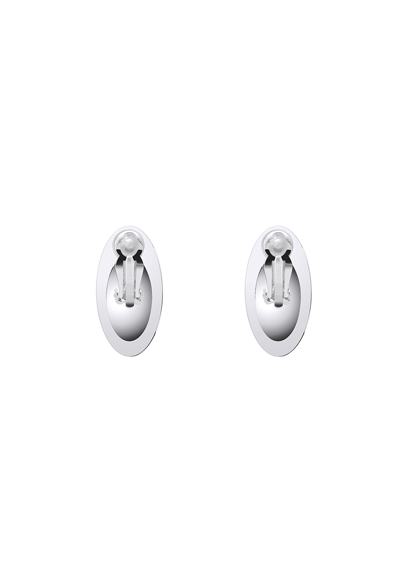Boucles d'oreilles Clip Petal
