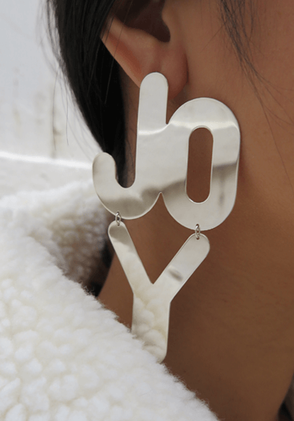 Boucles d'oreilles Joy Fun