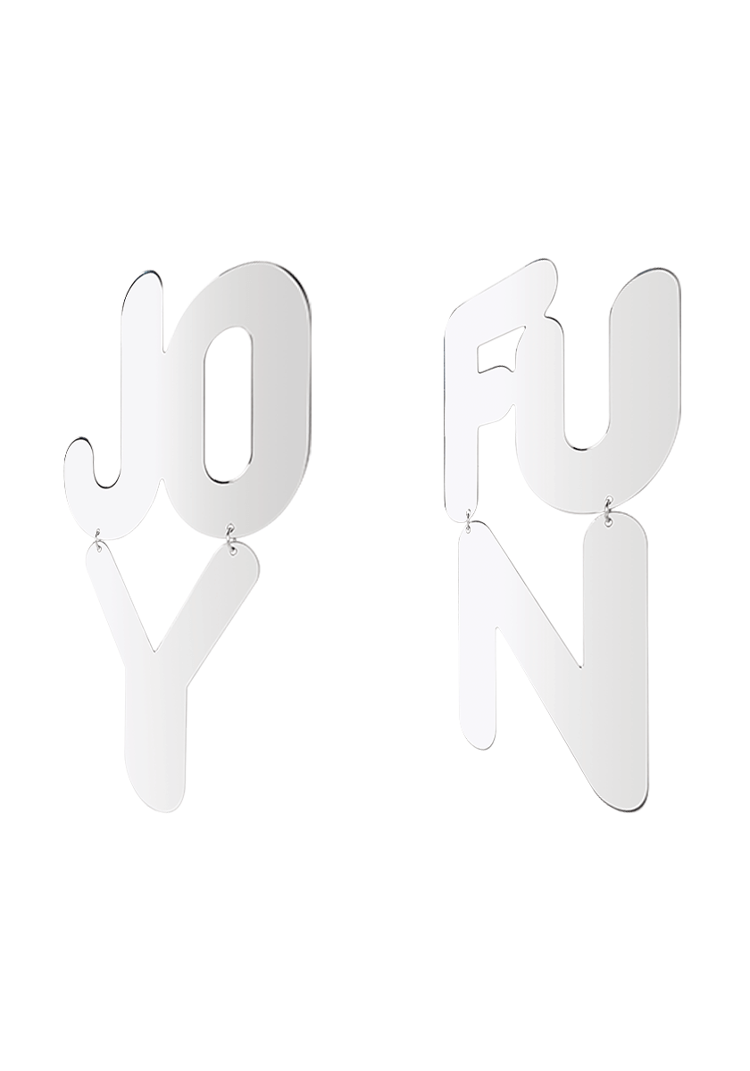 Boucles d'oreilles Joy Fun