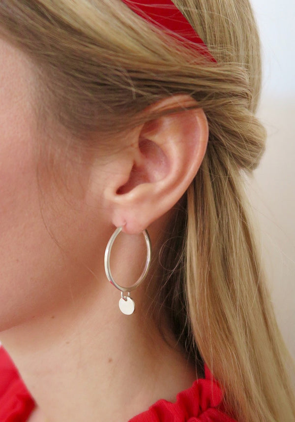 Boucles d'oreilles Memphis BB