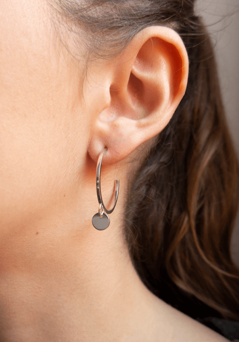Boucles d'oreilles Memphis BB