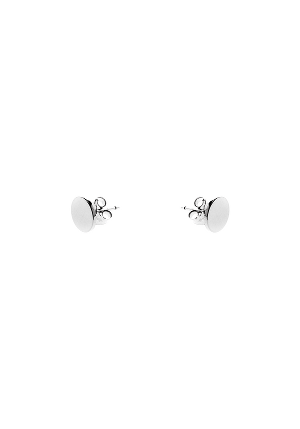 Boucles d'oreilles Mini Médaille