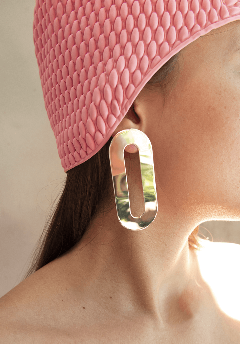 Boucles d'oreilles Nendo Petit Modèle