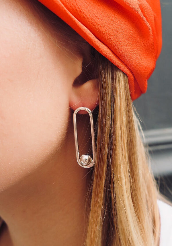 Boucles d'oreilles Nina Petit Modèle