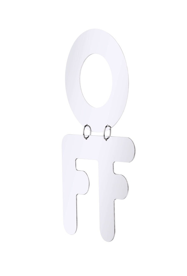 Boucles d'oreilles On Off