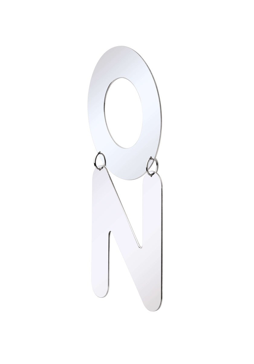 Boucles d'oreilles On Off