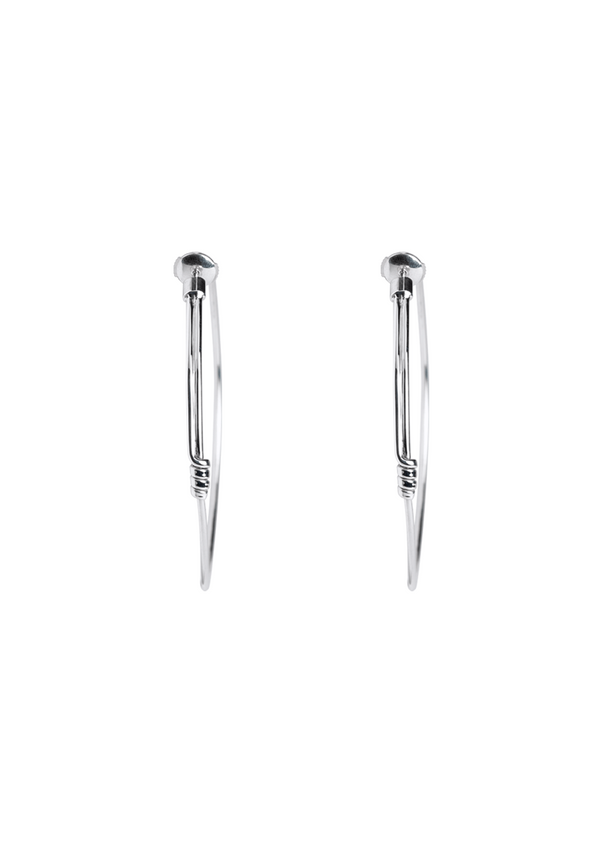 Boucles d'oreilles Roma Grand Modèle