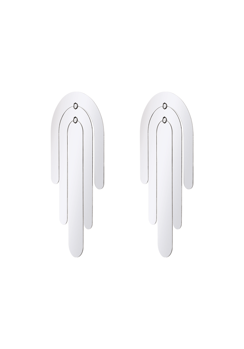 Boucles d'oreilles Versailles
