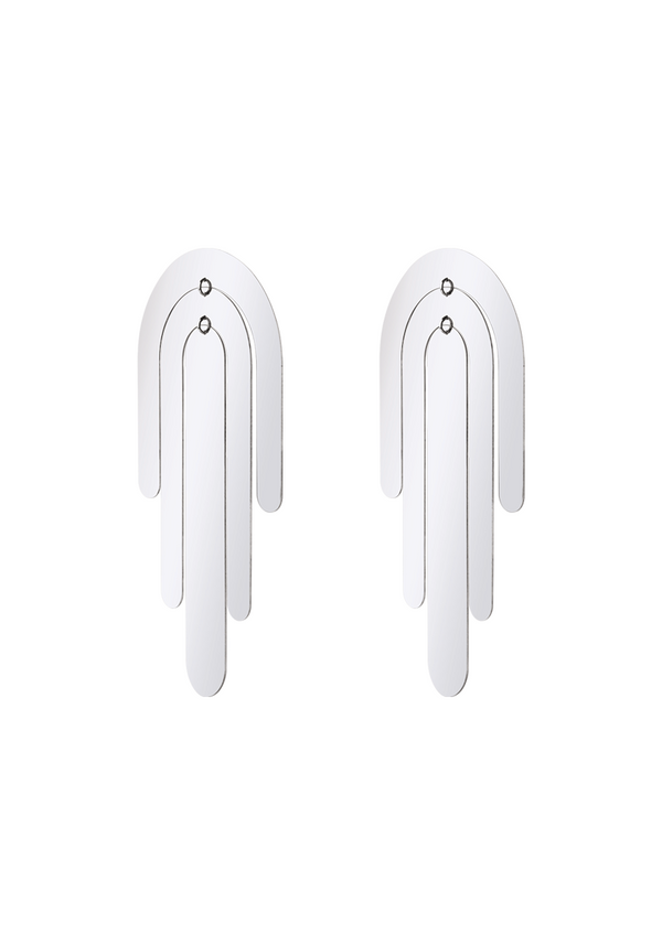 Boucles d'oreilles Versailles