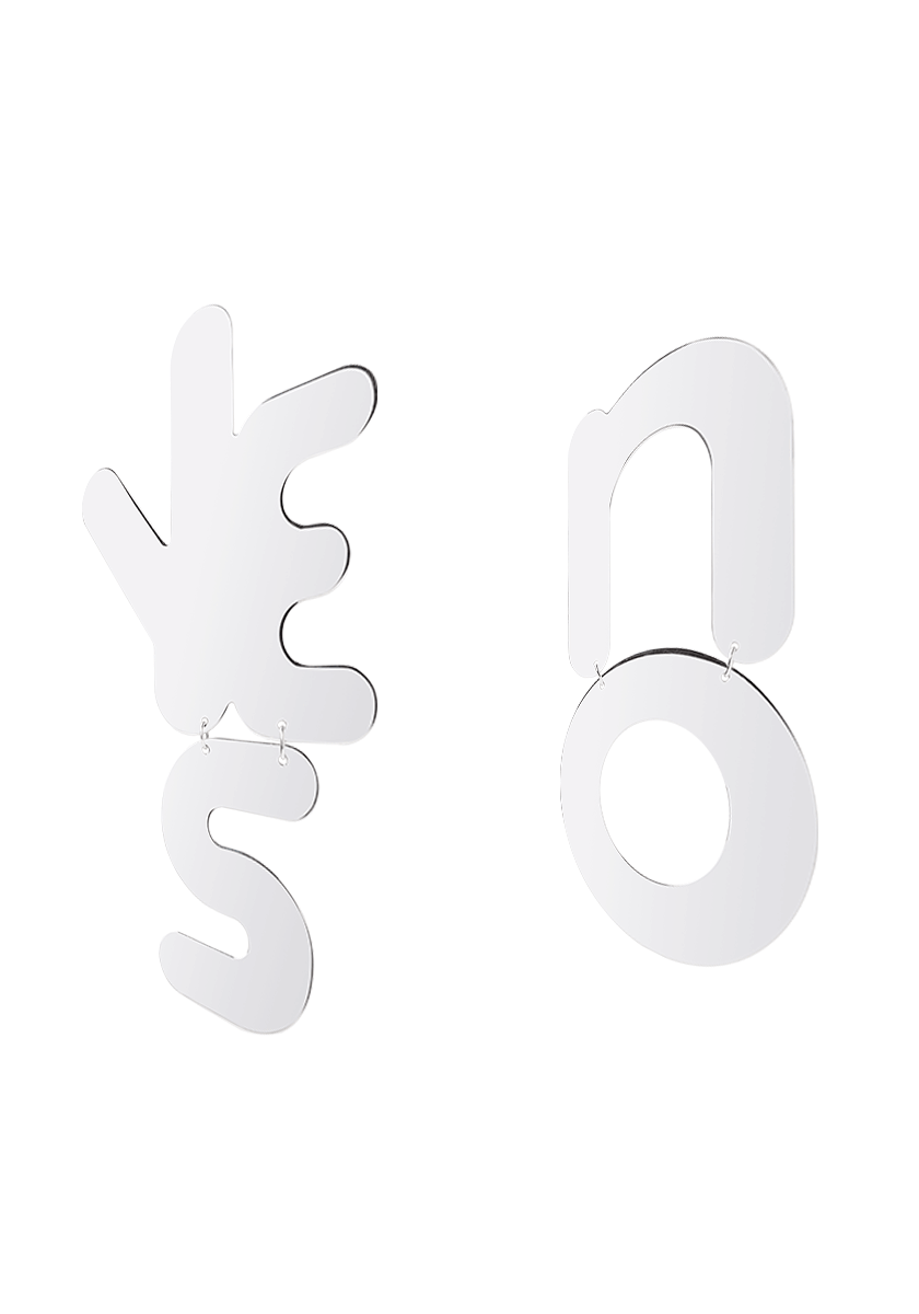 Boucles d'oreilles Yes No