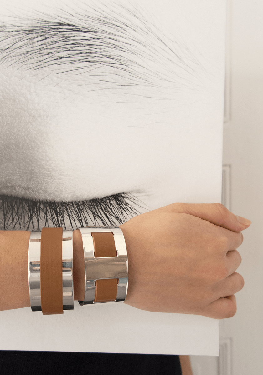 Bracelet 2-en-1 Grand Modèle