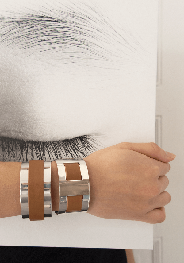 Bracelet 2-en-1 Grand Modèle