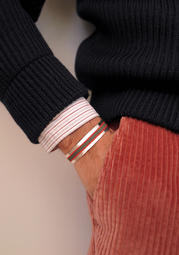 Bracelet 2-en-1 Petit Modèle