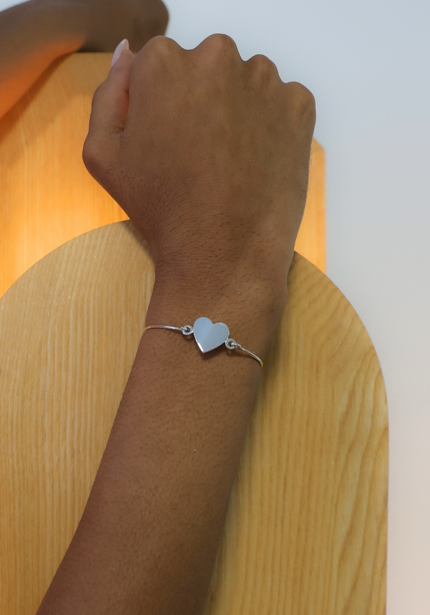 Bracelet Bubbies Coeur BB
