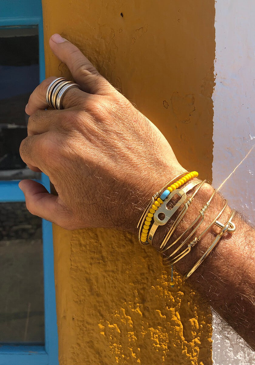 Bracelet Circé Or