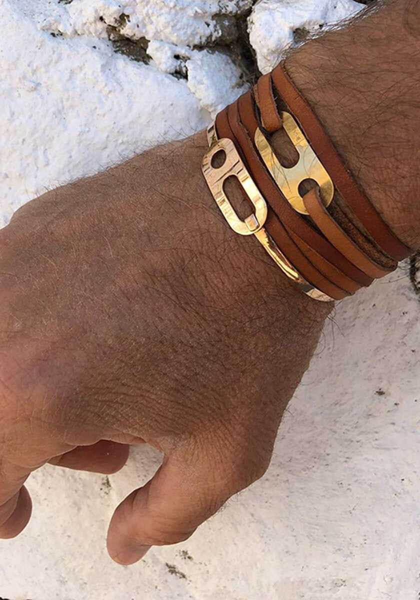 Bracelet Circé Or