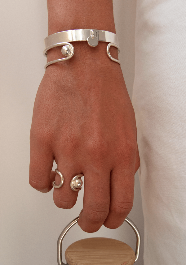 Bracelet Démon Médaille BB