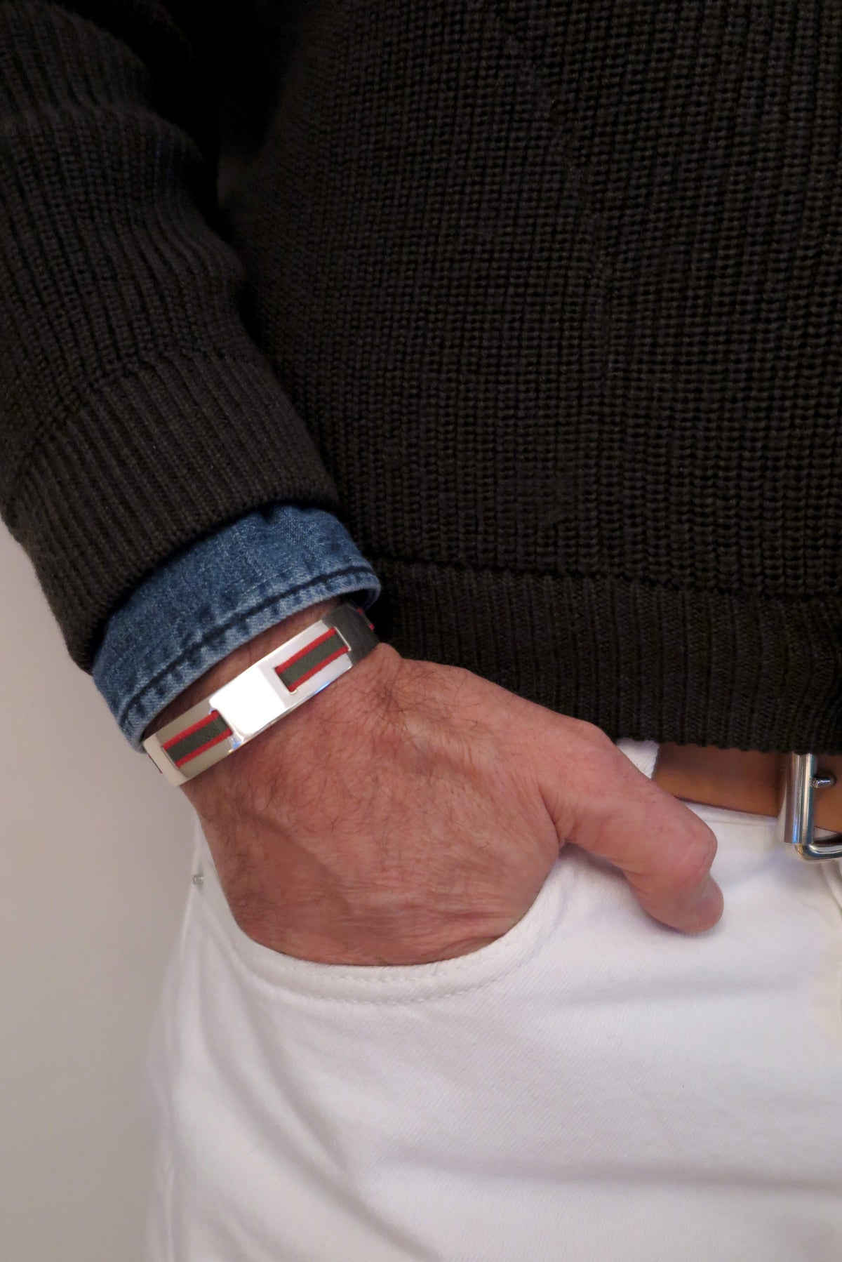 Bracelet Dessus Dessous Petit Modèle