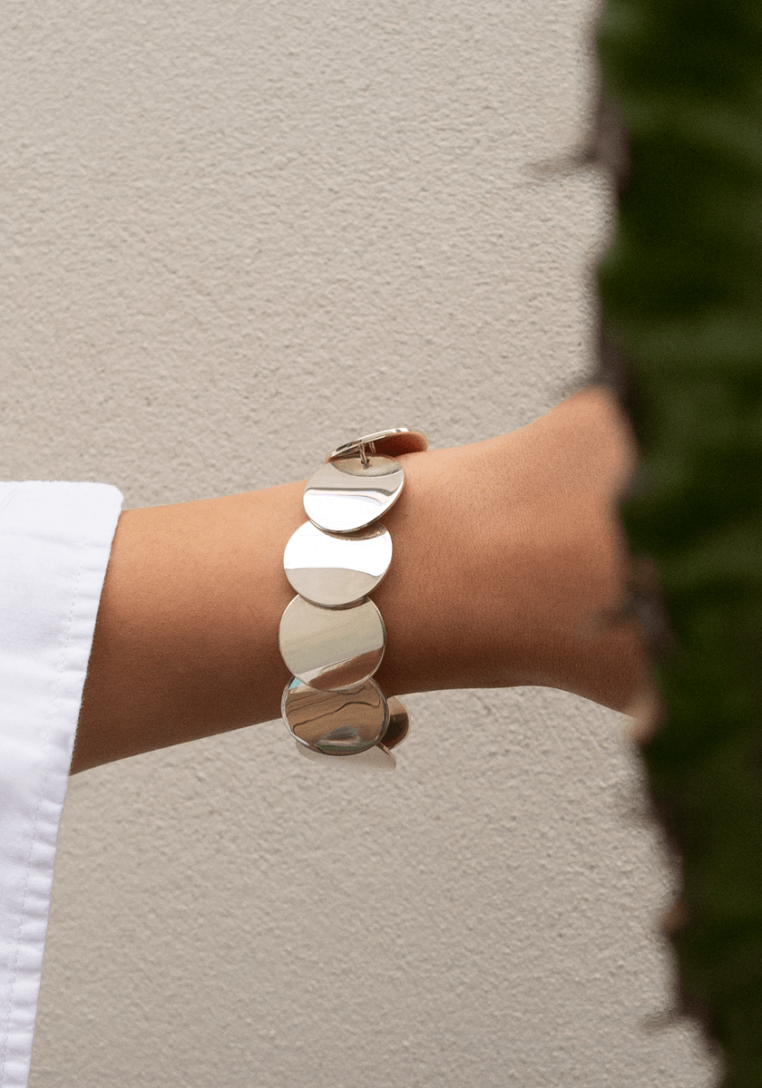 Bracelet Ecaille Articulé