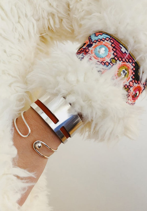 Bracelet Frange